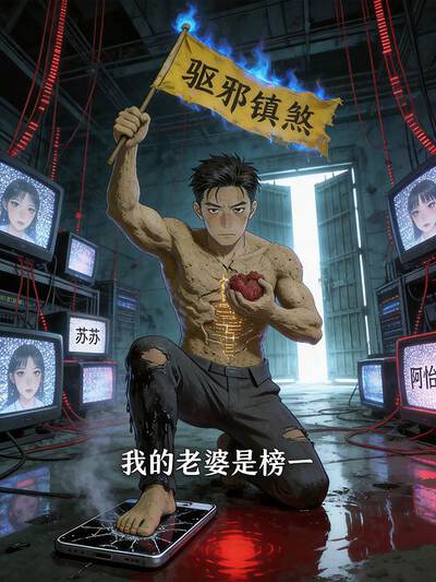 红果看剧角色沈知遥头像